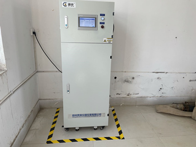 蘭考飲用水廠(chǎng)水質(zhì)監(jiān)測(cè)