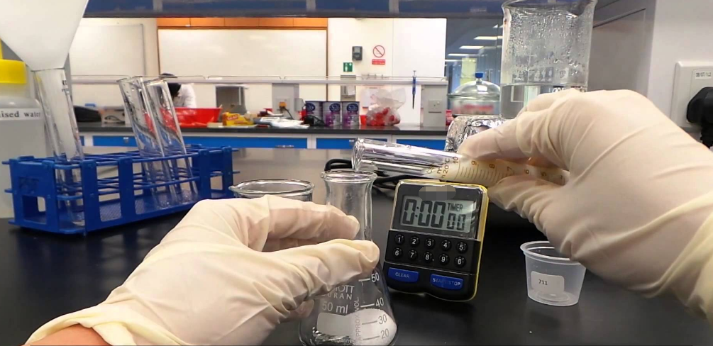 濁度水質(zhì)傳感器校準 濁度水質(zhì)傳感器校準