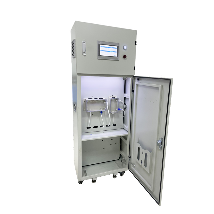 水質在線監(jiān)測設備的組成部分 水質在線監(jiān)測設備的組成部分