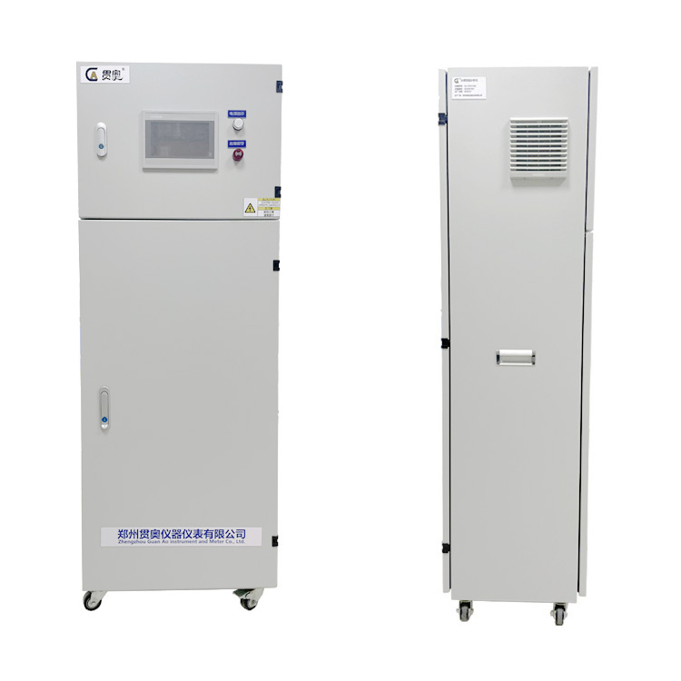 水質(zhì)在線監(jiān)測儀展示 水質(zhì)在線監(jiān)測儀展示