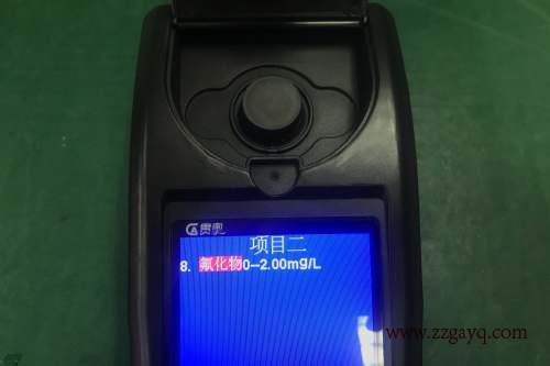 臺(tái)灣水質(zhì)分析儀